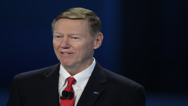 Trump might pick former Ford CEO Alan Mullaly for Secretary of State, despite distaste for Ford